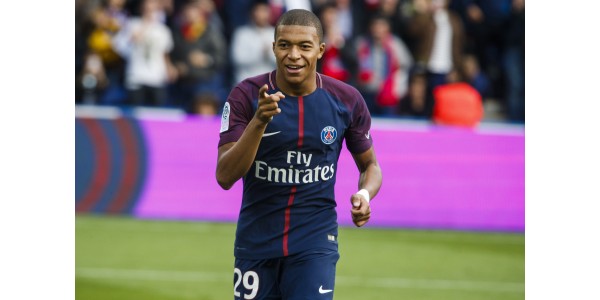 Kylian Mbappé uzastopno je osvojila nagradu Ligue 1 Golden Boot